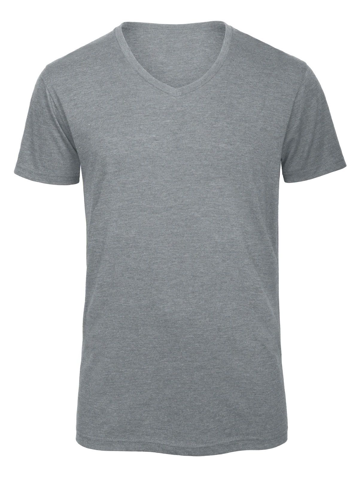TRIBLEND Hommes - HL613 - Gris clair chiné