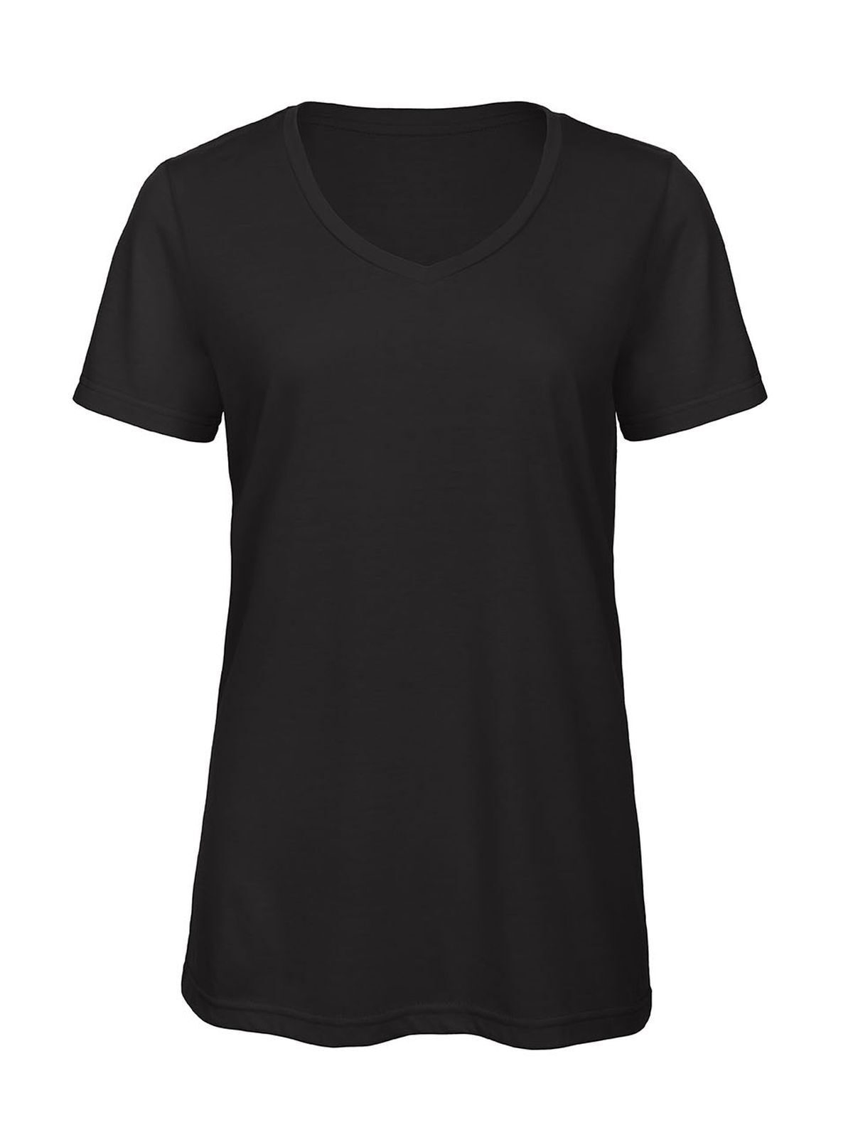Femmes Triblend - 002 - Noir