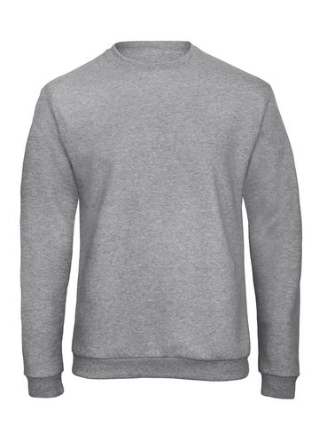 Sweat-shirt unisexe à col rond ID202 - 