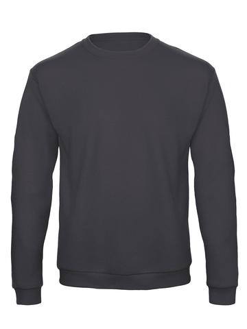 Sweat-shirt unisexe à col rond ID202 - 