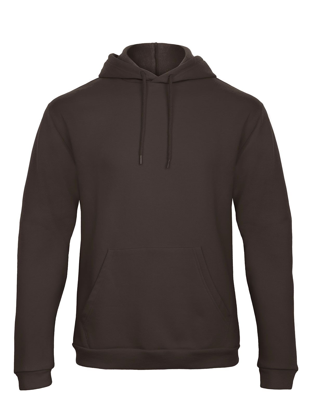 Sweat à capuche unisexe ID203 - BR145 - Marron