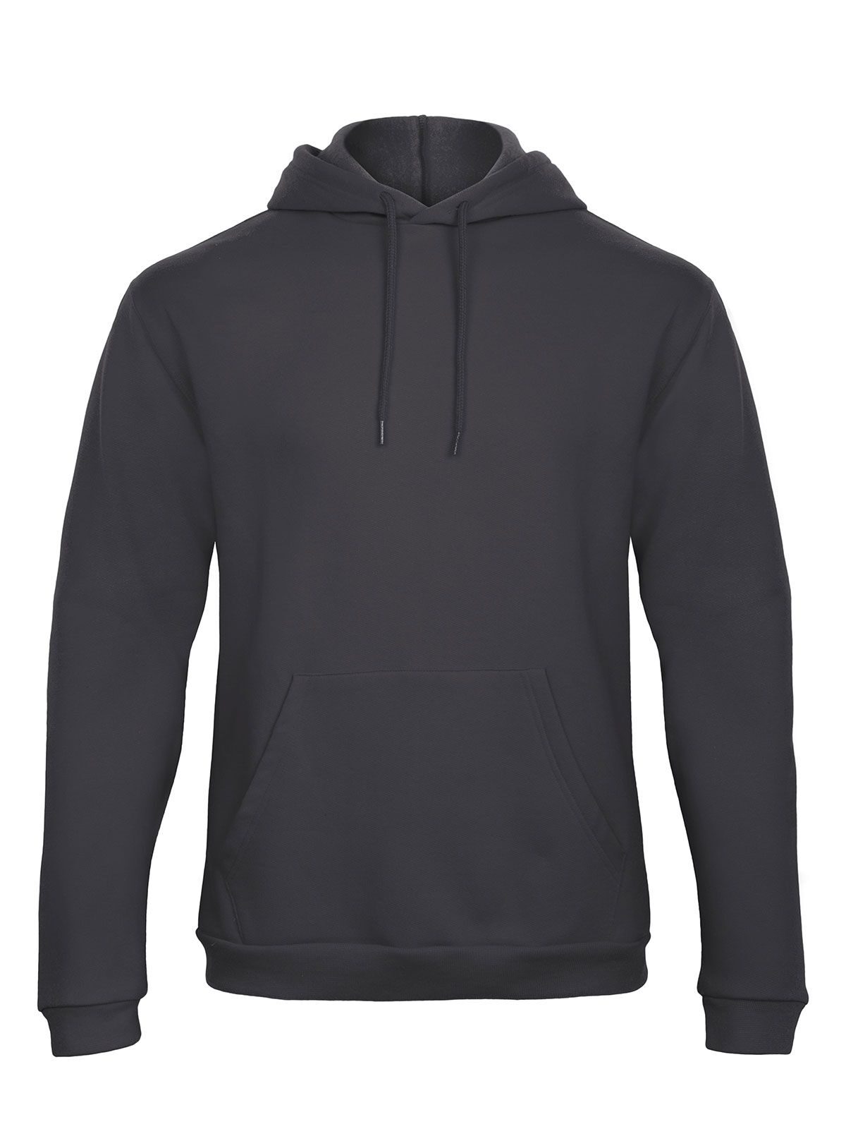 Sweat à capuche unisexe ID203 - AN883 - Anthracite