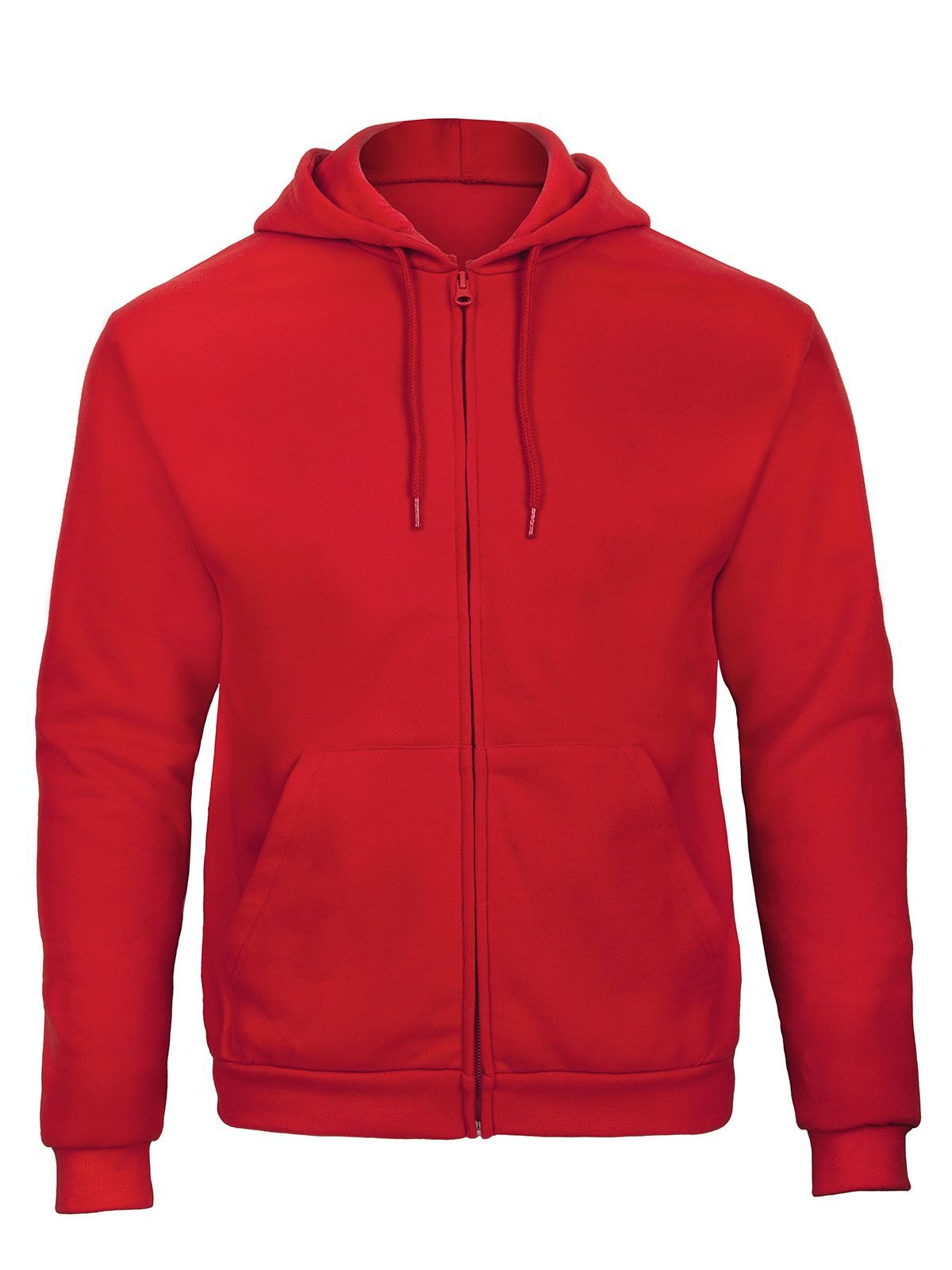 Sweat-shirt unisexe ID205 - 004 - Rouge