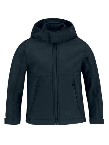 Veste softshell à capuche / Enfants - 