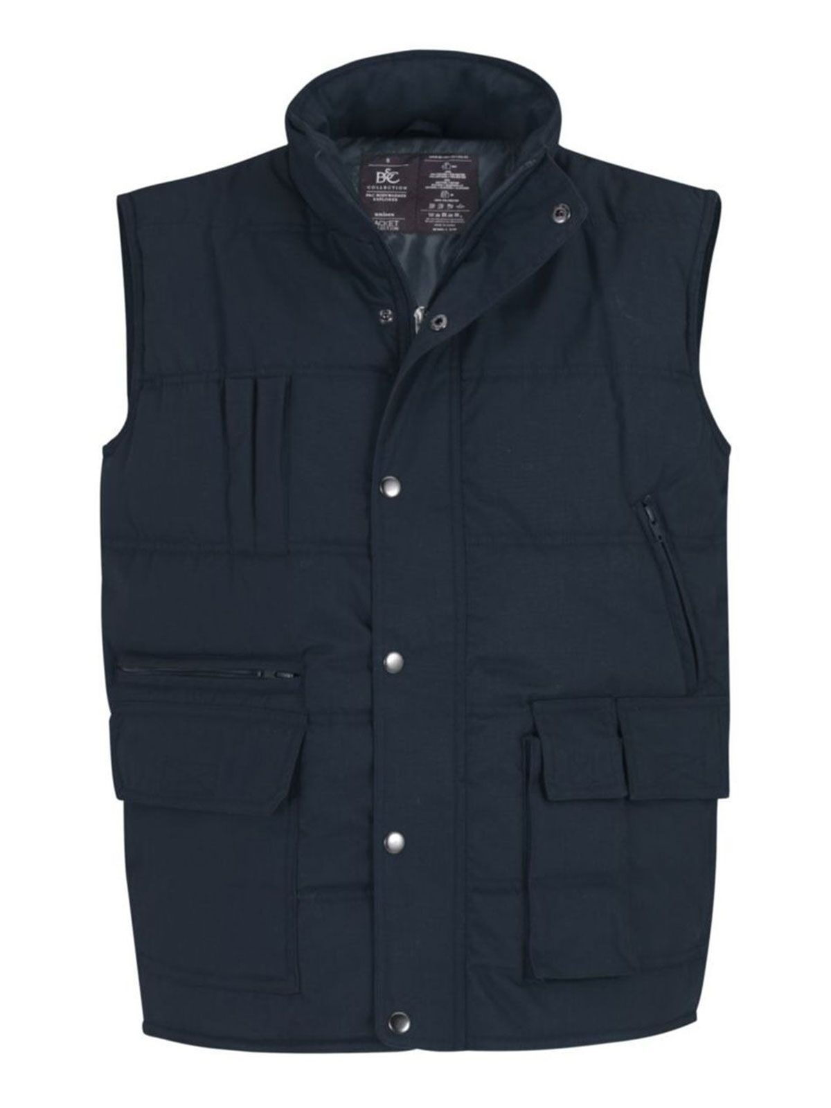 Explorateur de Bodywarmer - 003 - Marine