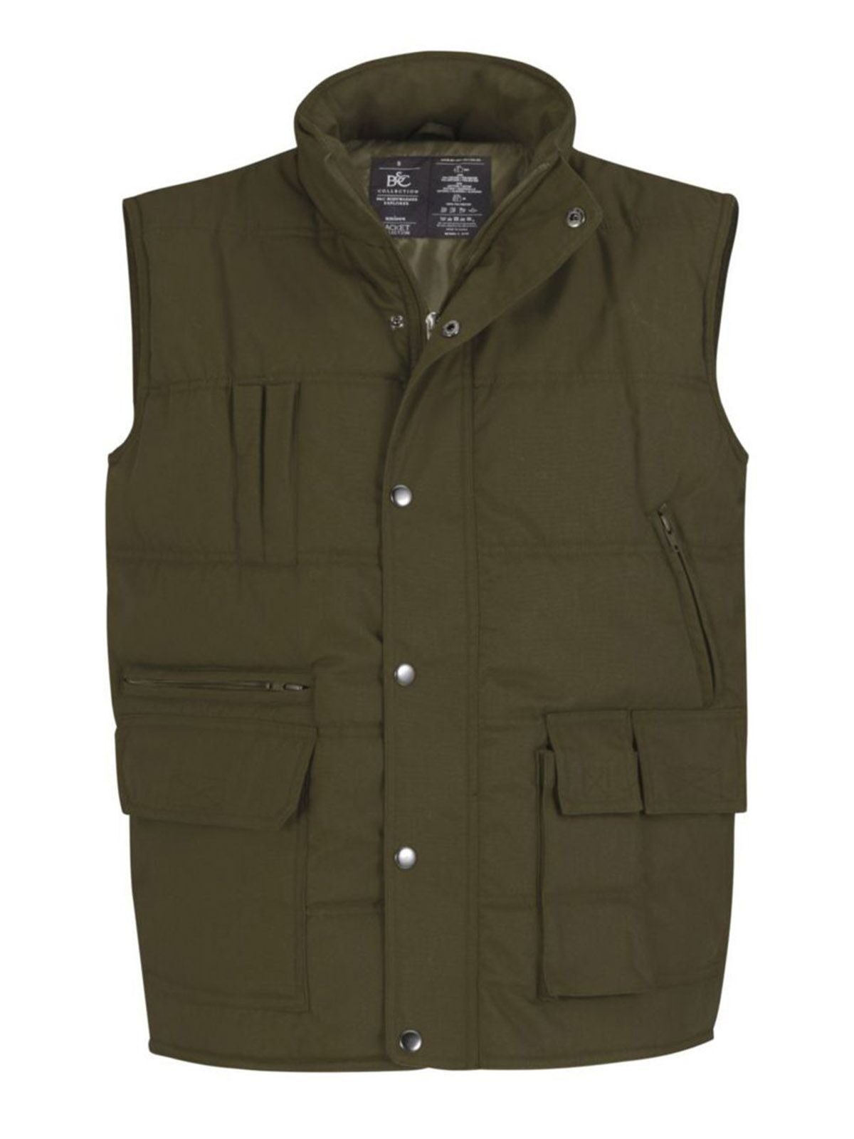 Explorateur de Bodywarmer - OL550 - Olive
