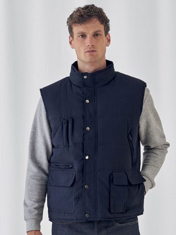 Explorateur de Bodywarmer