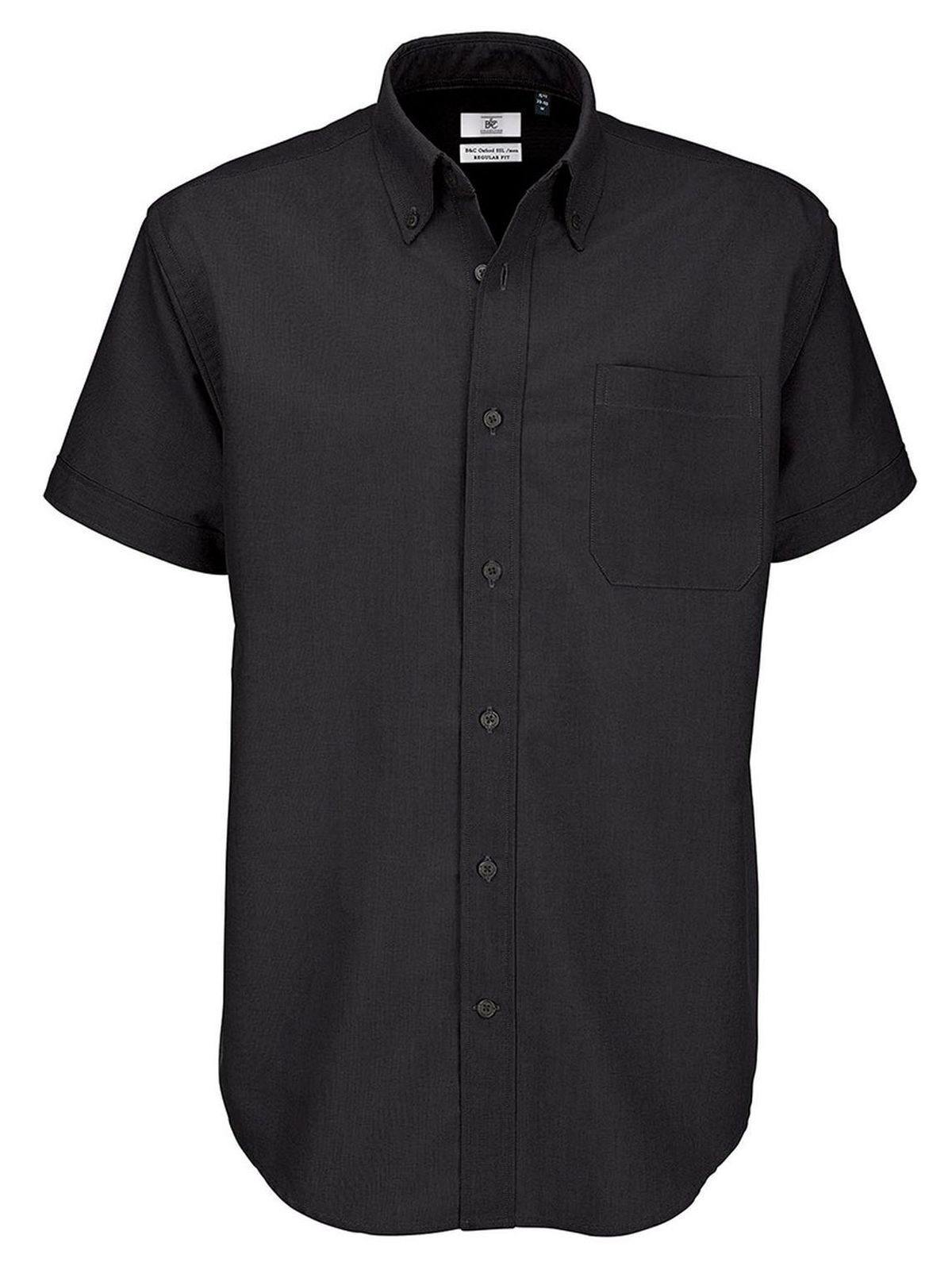 Oxford SSL /Hommes - 002 - Noir