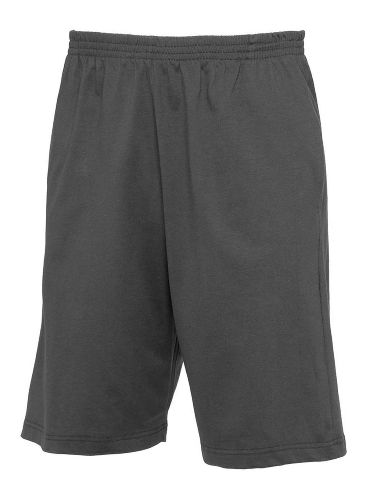 Shorts Move - 670 - Gris foncé