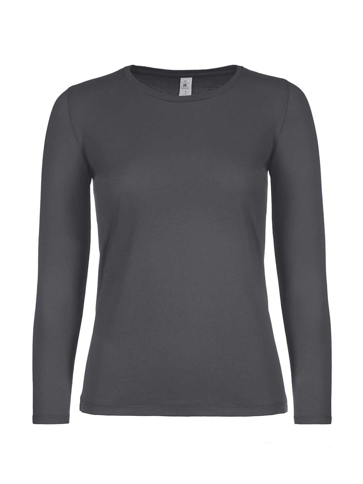 E150 LSL femmes - 670 - Gris foncé