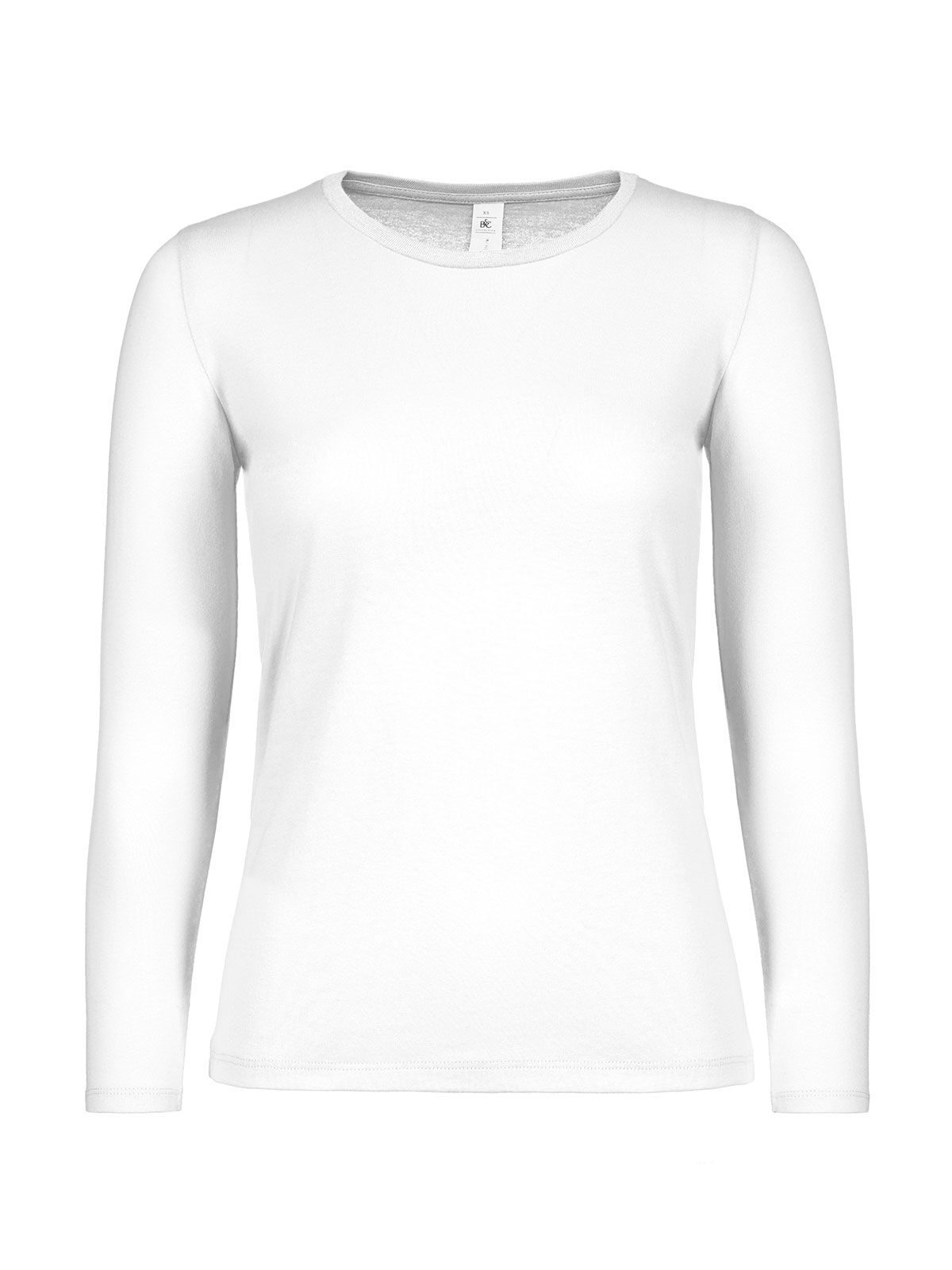 E150 LSL femmes - 001 - Blanc