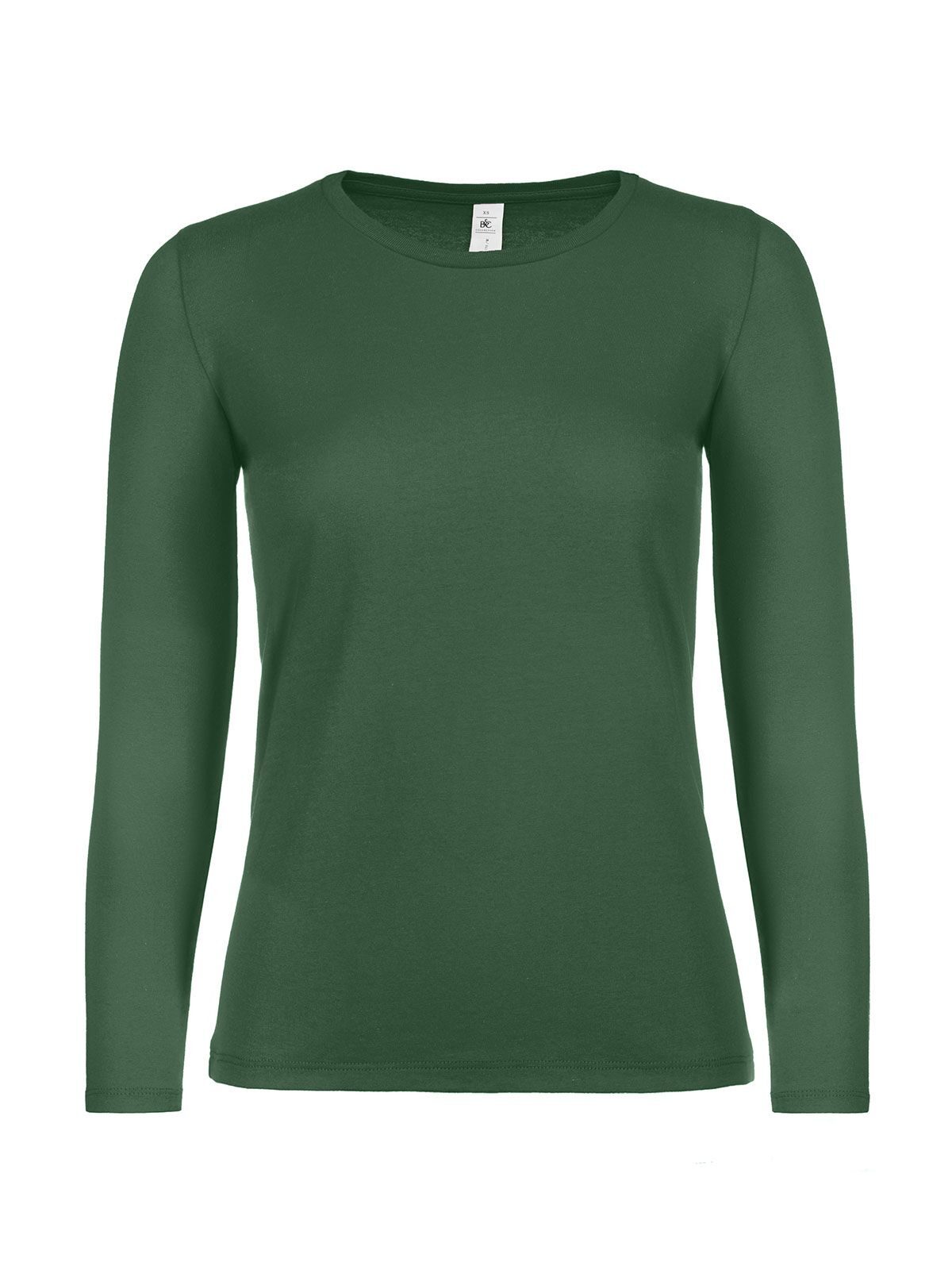 E150 LSL femmes - 540 - Vert bouteille