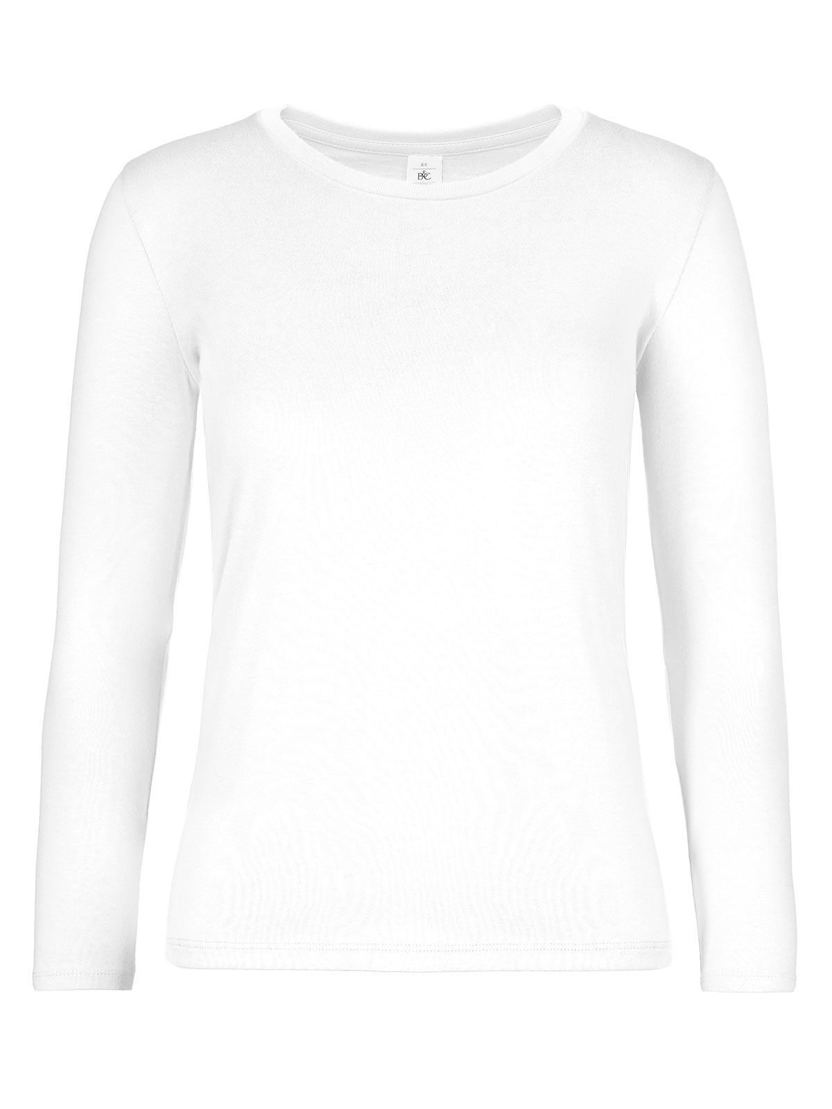 E190 LSL femmes - 001 - Blanc