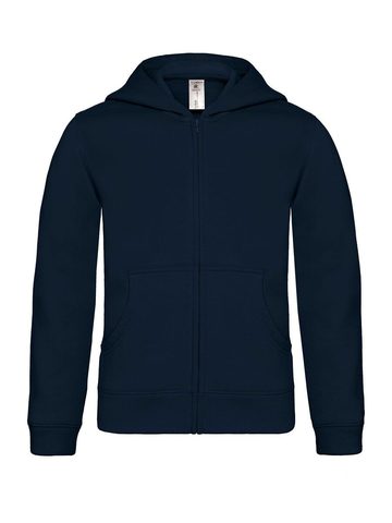 Sweat à capuche zippé pour enfants - 