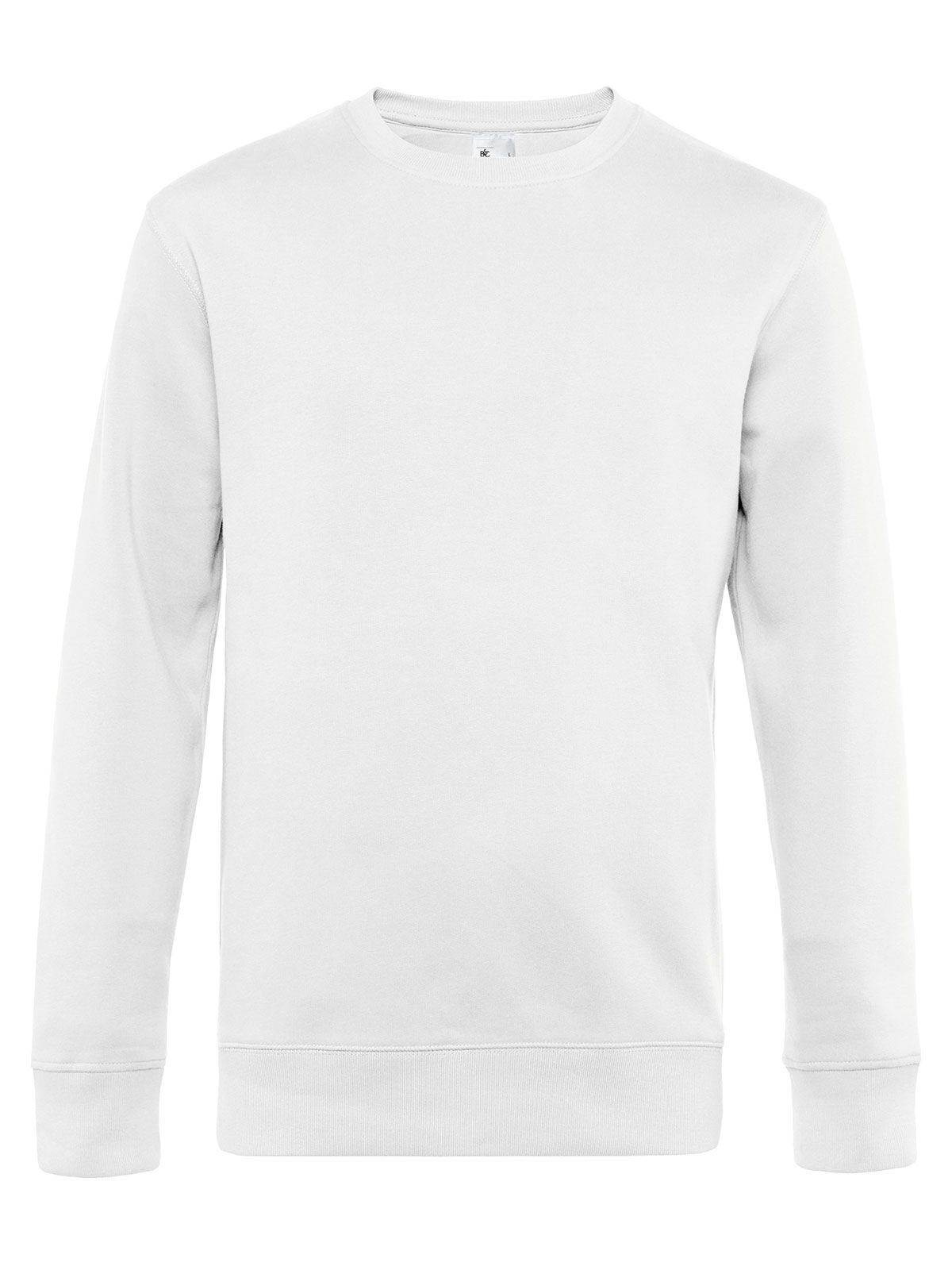 Col rond KING - 001 - Blanc