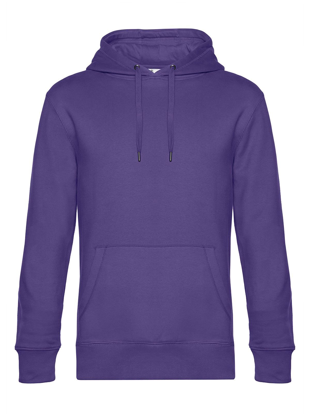 KING à capuche - RP351 - Violet éclatant