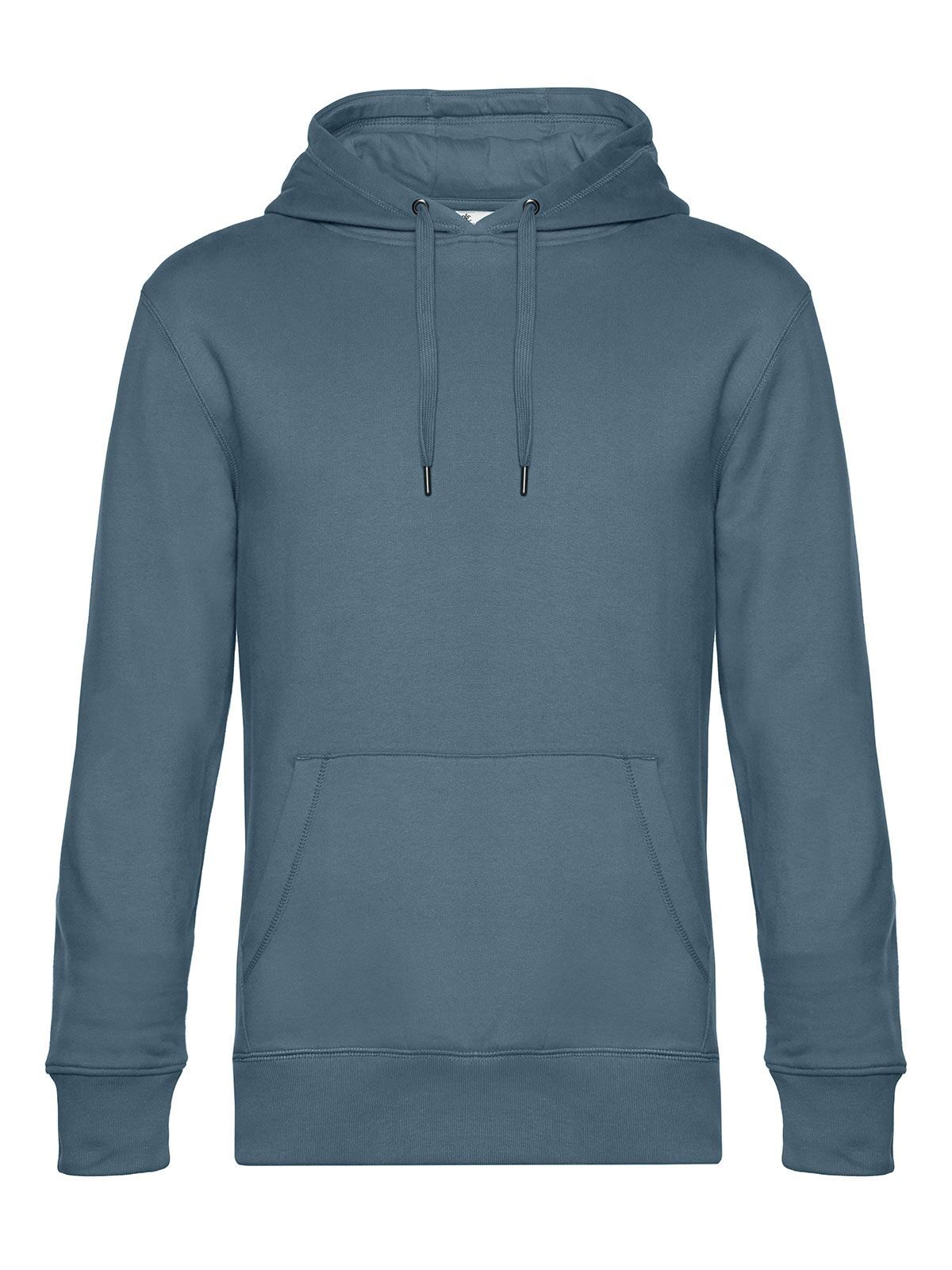 KING à capuche - NB461 - Bleu nordique