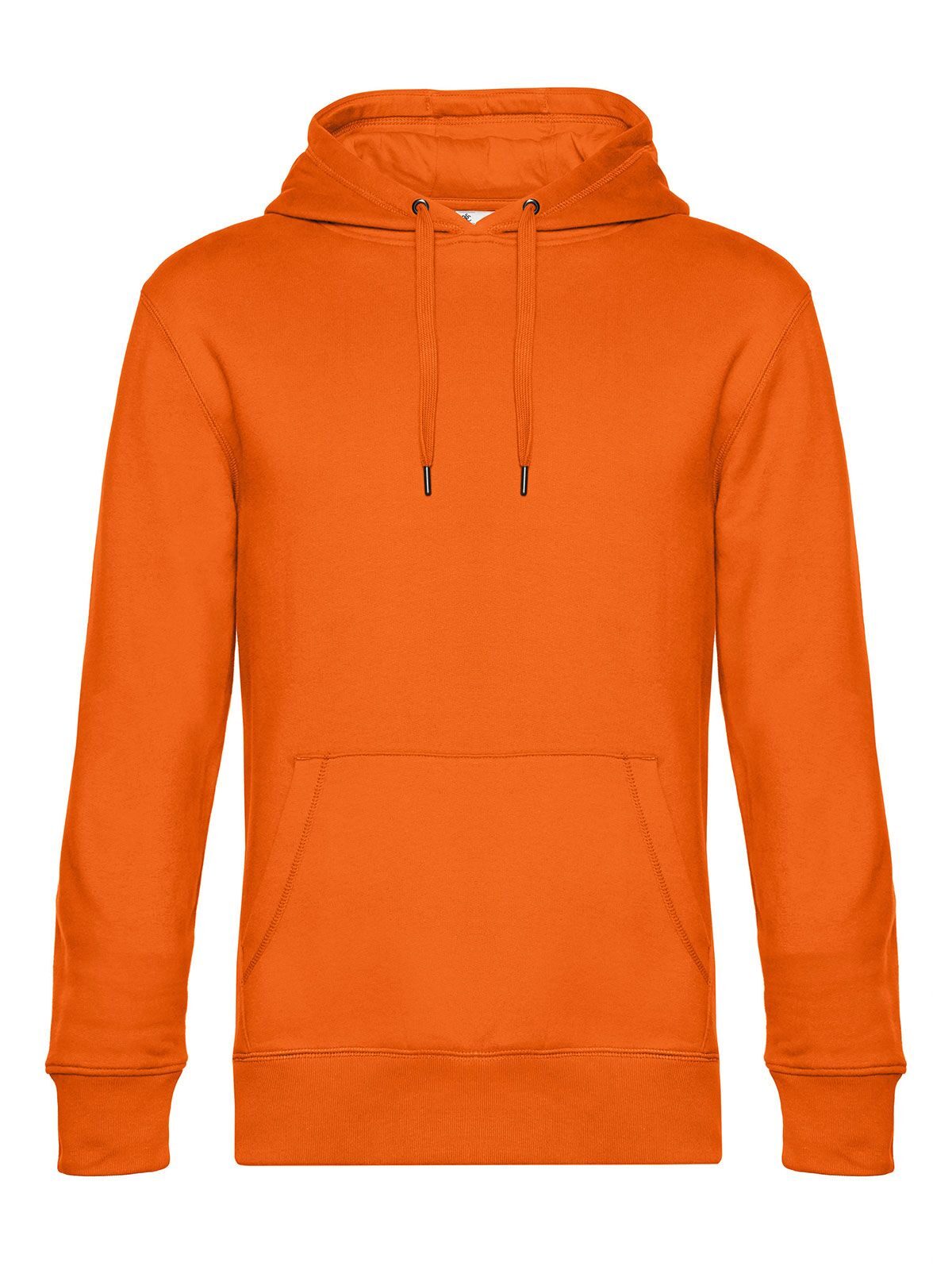 KING à capuche - PO233 - Orange pure