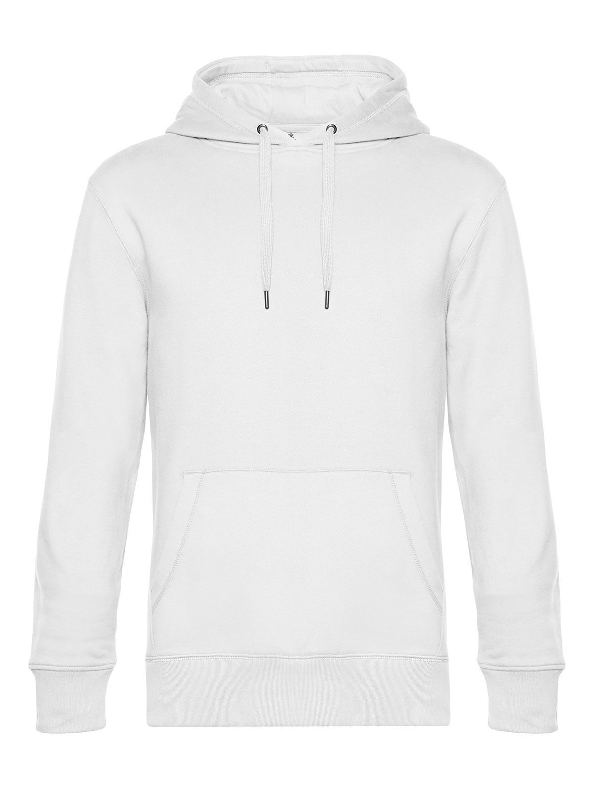 KING à capuche - 001 - Blanc