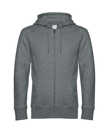 Capuche zippée KING - 
