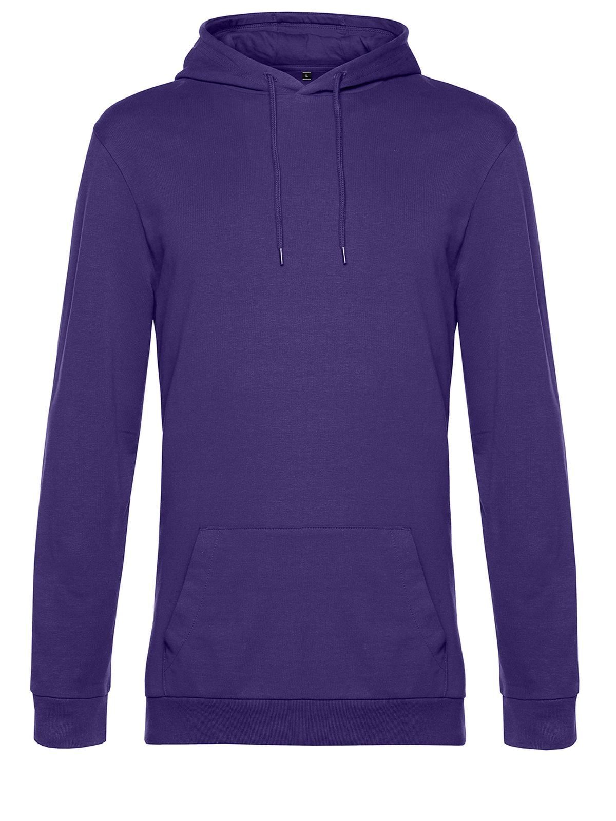Sweatshirt à capuche - RP351 - Violet éclatant