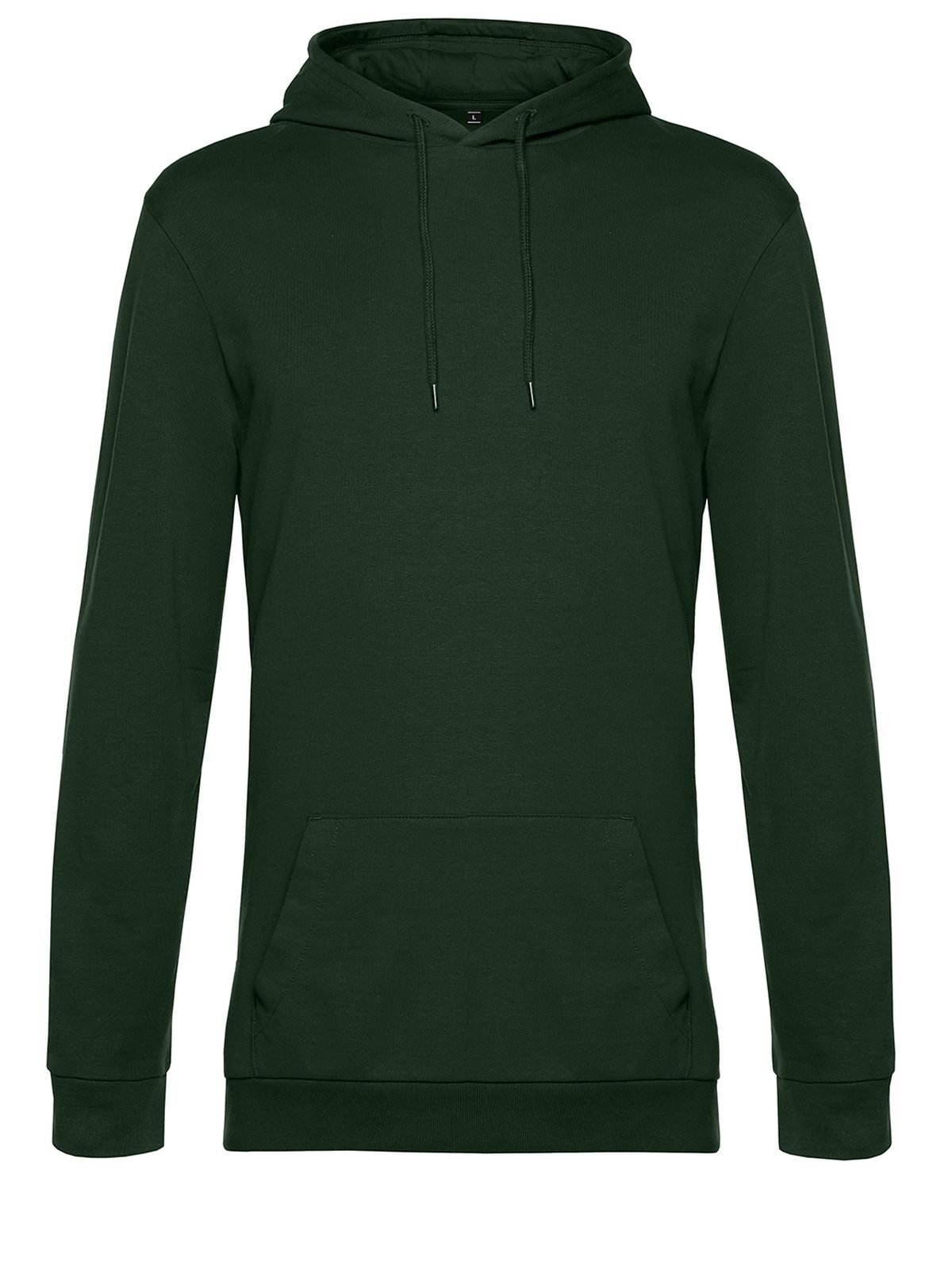 Sweatshirt à capuche - FG882 - Vert forêt