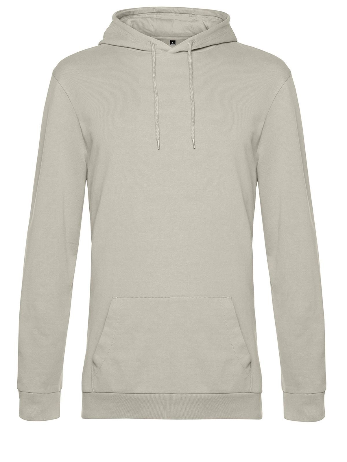 Sweatshirt à capuche - GF672 - Brouillard gris