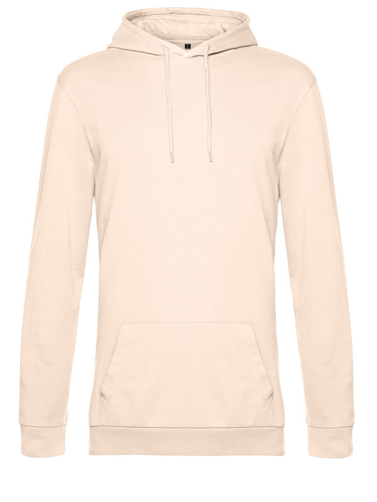 Sweatshirt à capuche - PP305 - Rose pâle