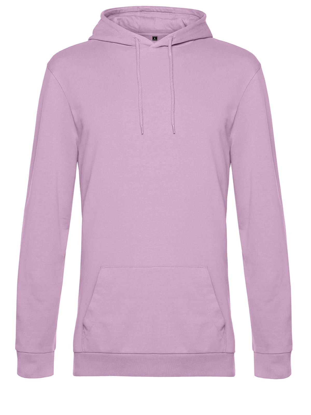 Sweatshirt à capuche - CP331 - Rose bonbon