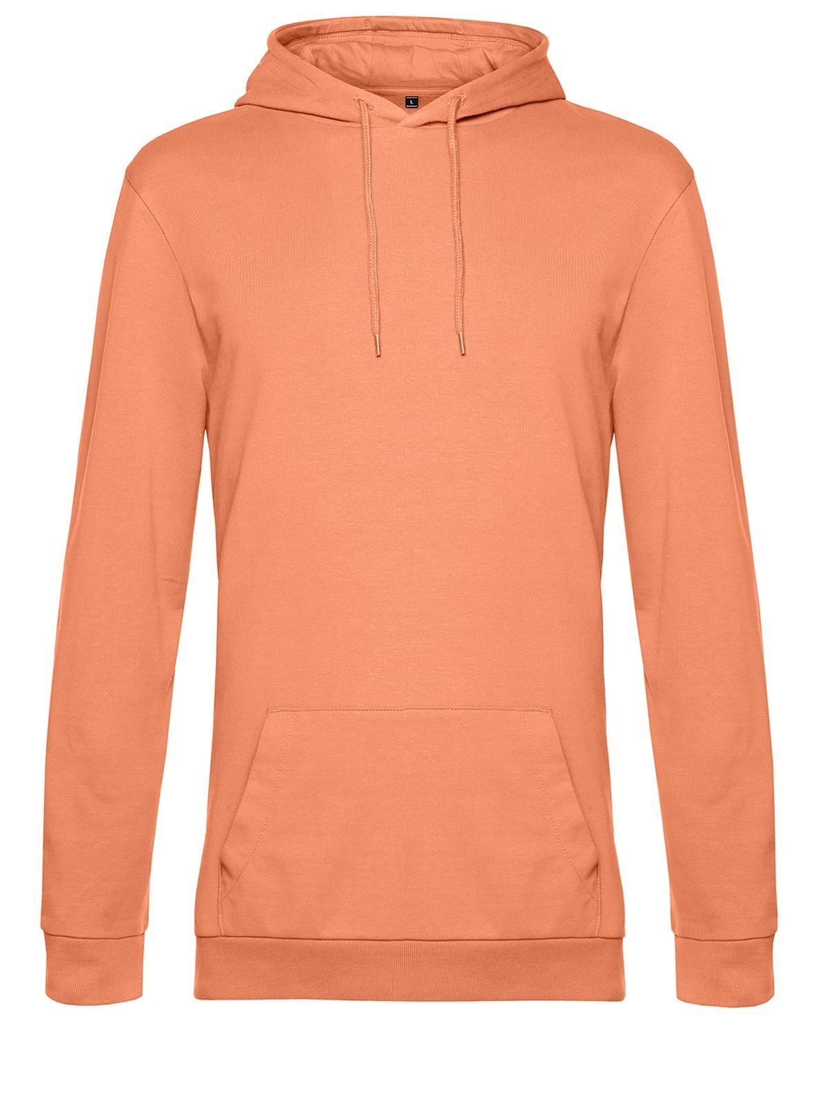 Sweatshirt à capuche - MO255 - Melon Orange