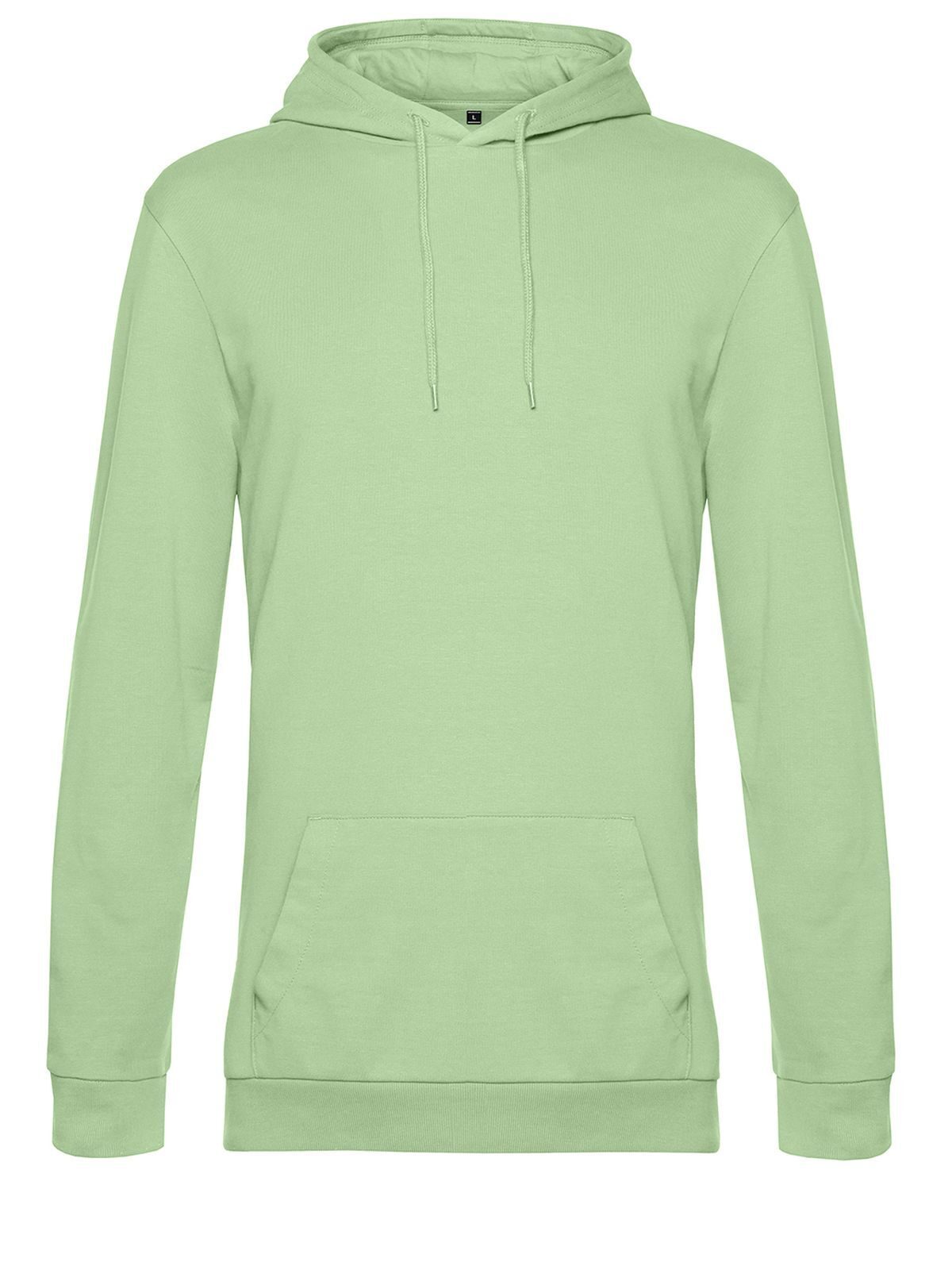 Sweatshirt à capuche - LJ503 - Jade clair