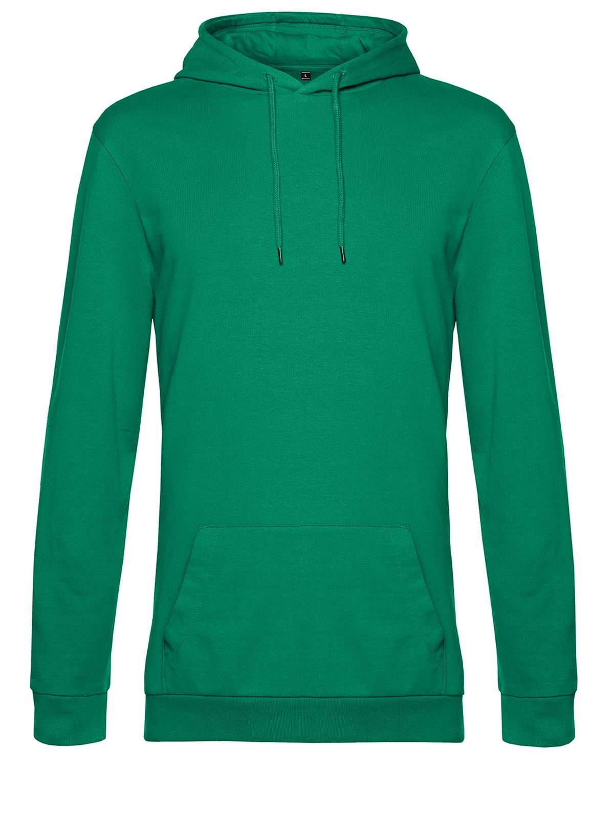 Sweatshirt à capuche - KG520 - Vert Kelly