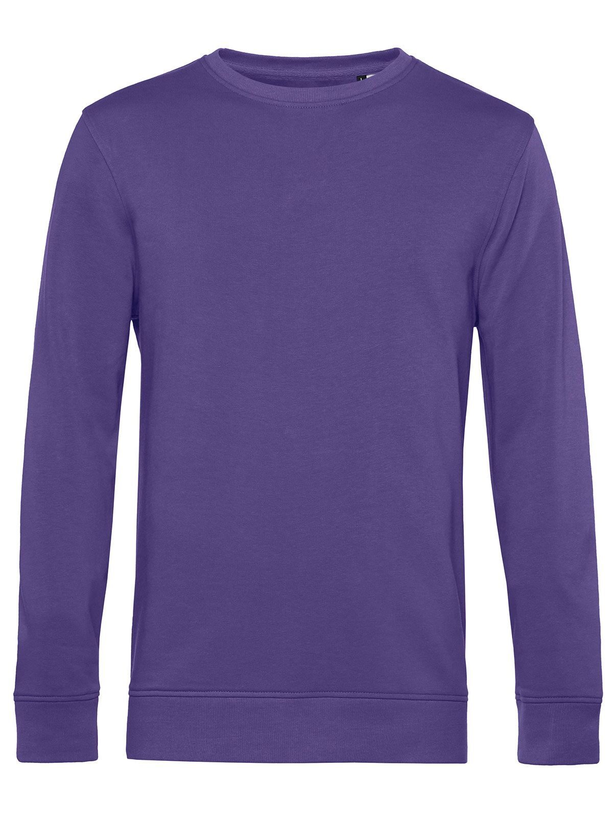 Pull-over Organic Inspire - RP351 - Violet éclatant