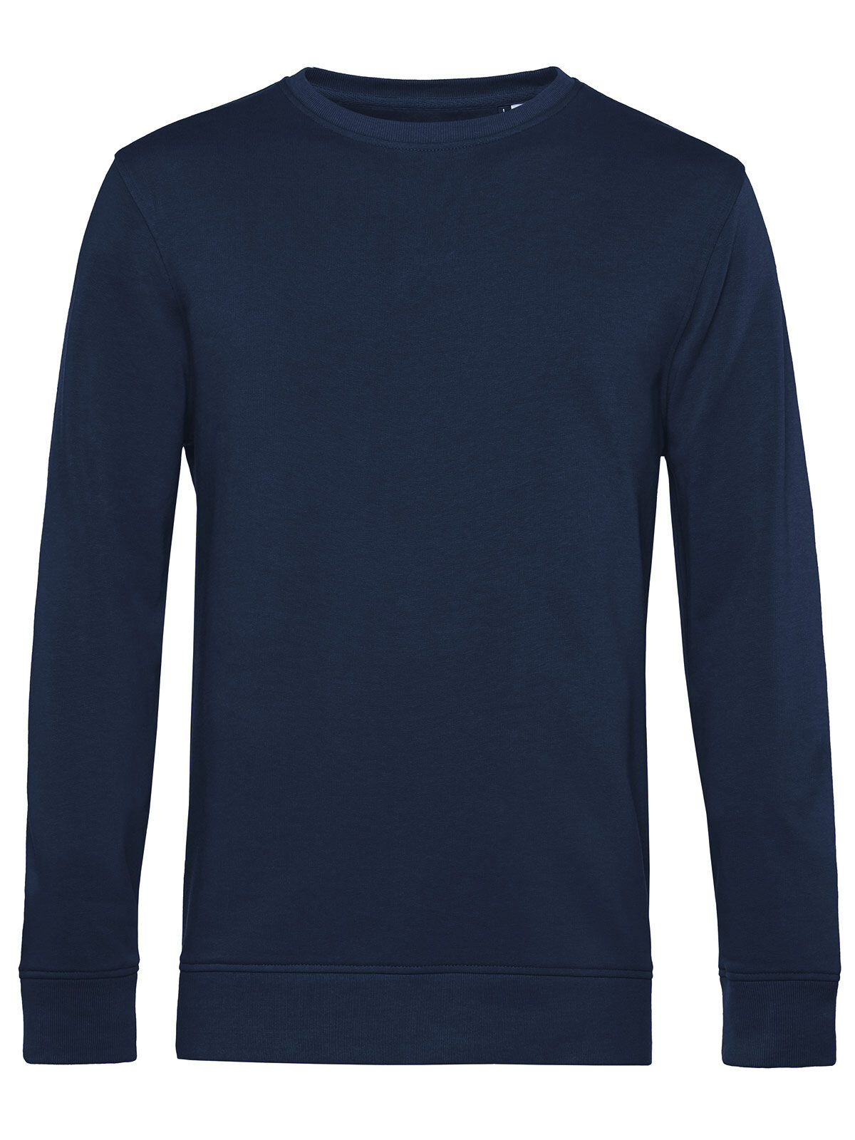 Pull-over Organic Inspire - 006 - Bleu marine