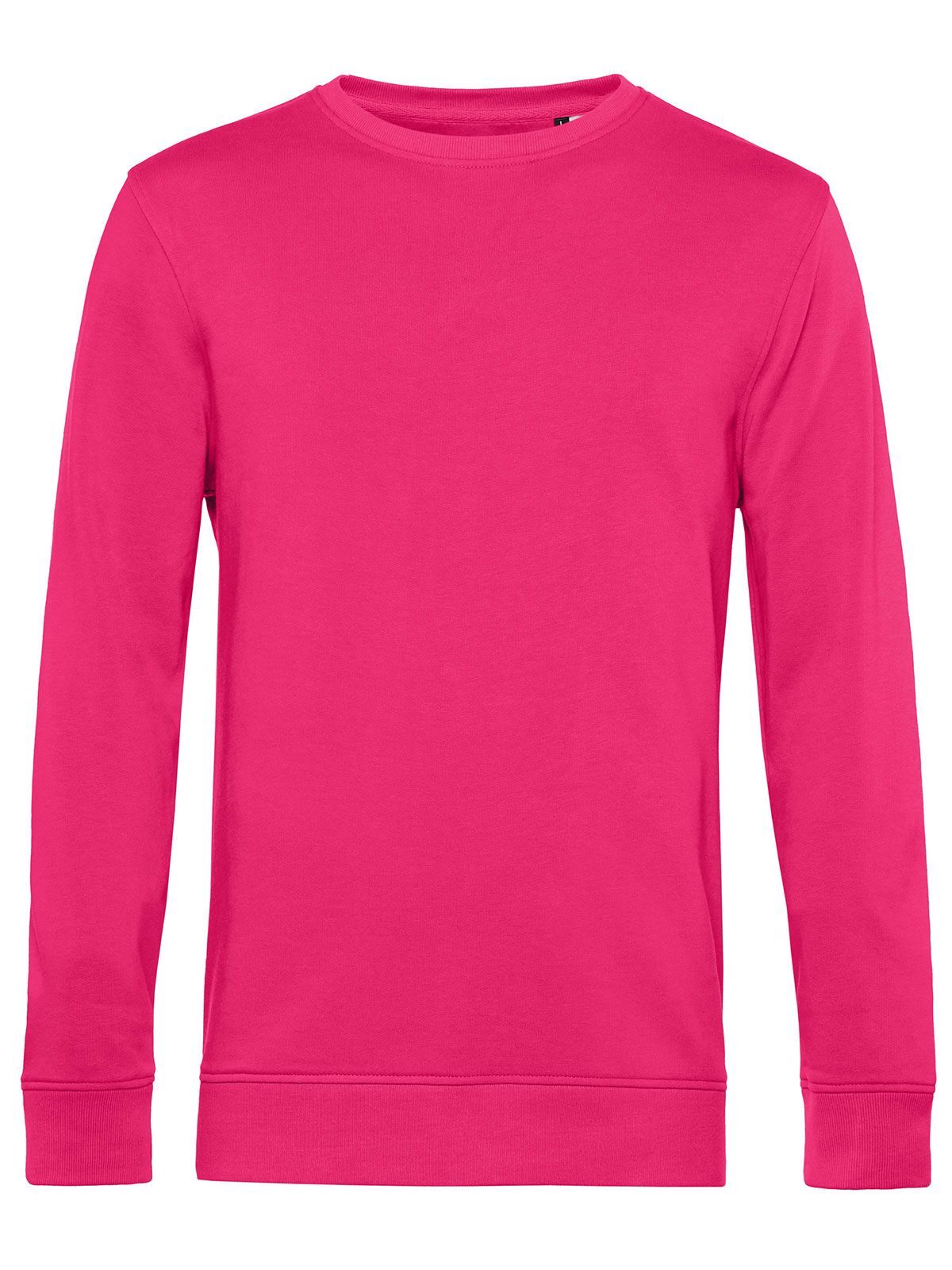 Pull-over Organic Inspire - MP309 - Rose magenta