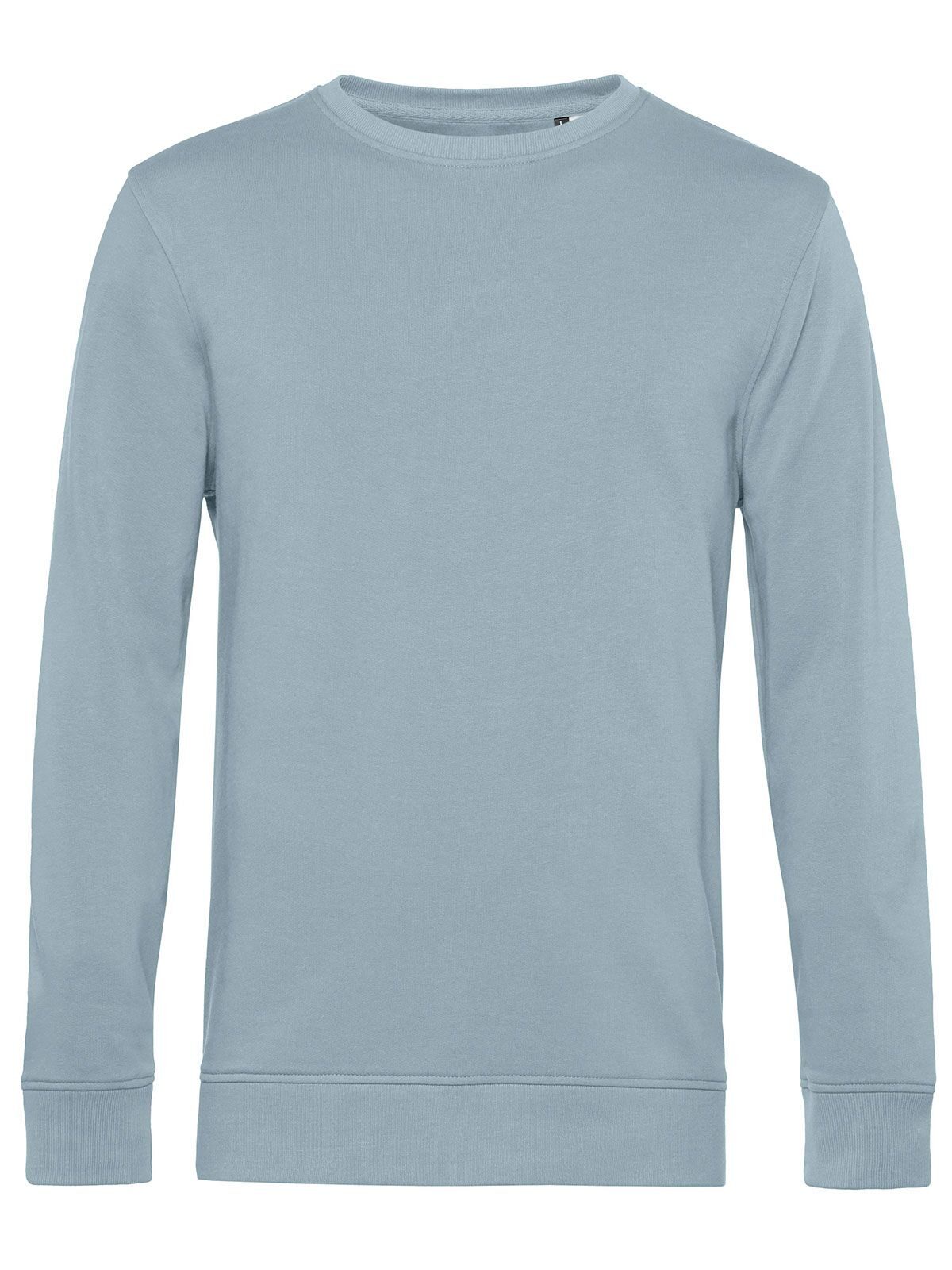 Pull-over Organic Inspire - BF457 - Brouillard bleu
