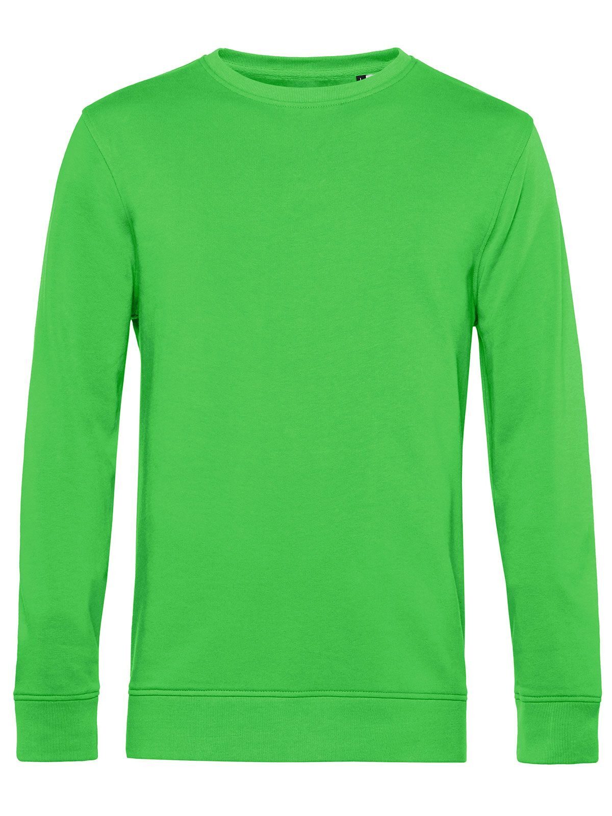 Pull-over Organic Inspire - AG515 - Vert pomme