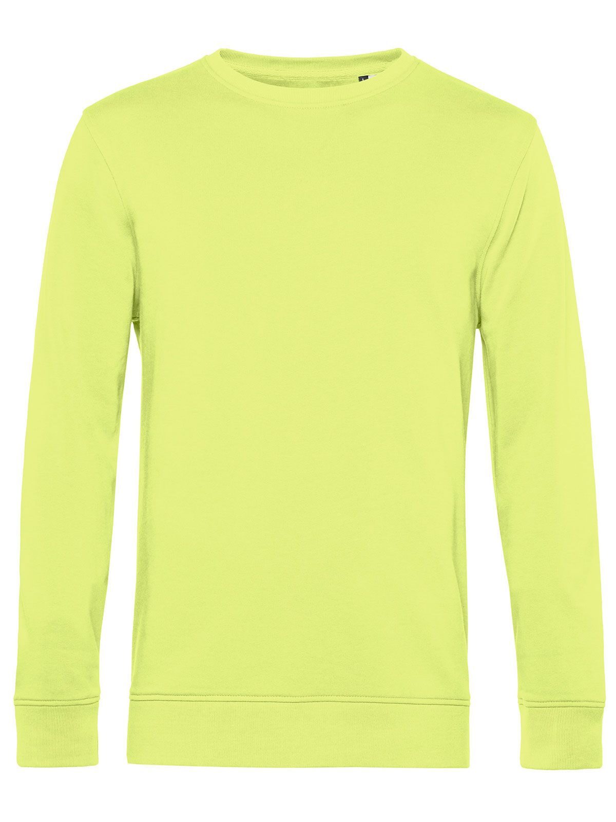 Pull-over Organic Inspire - LI560 - Citron vert