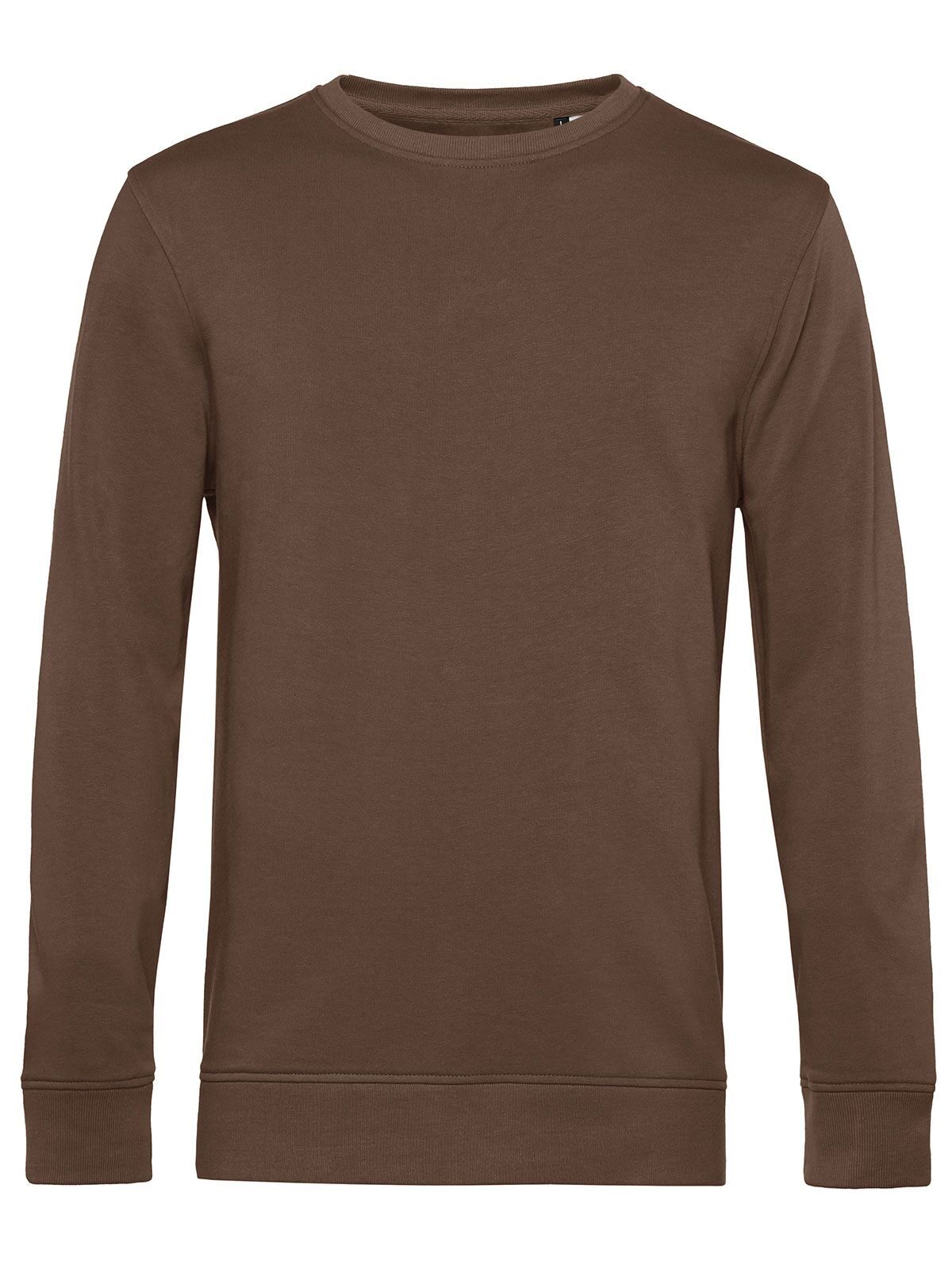 Pull-over Organic Inspire - MO137 - Mocha