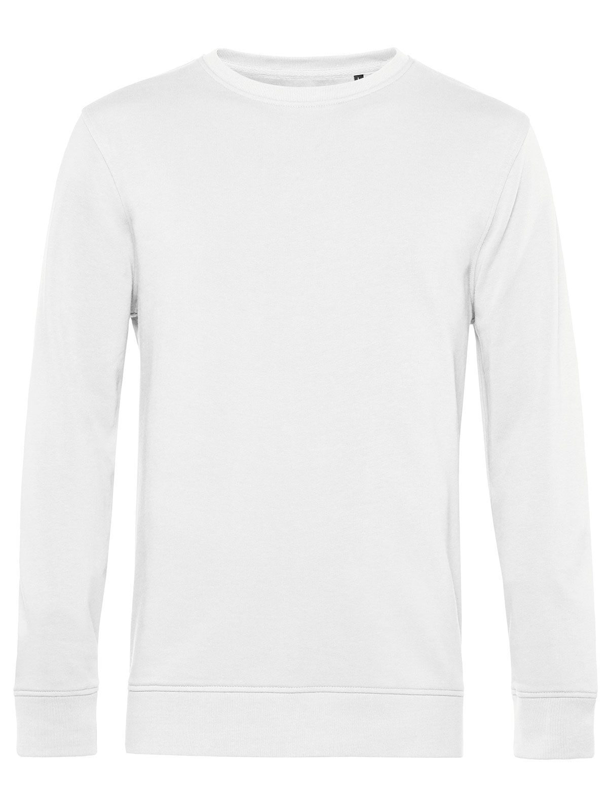 Pull-over Organic Inspire - 001 - Blanc
