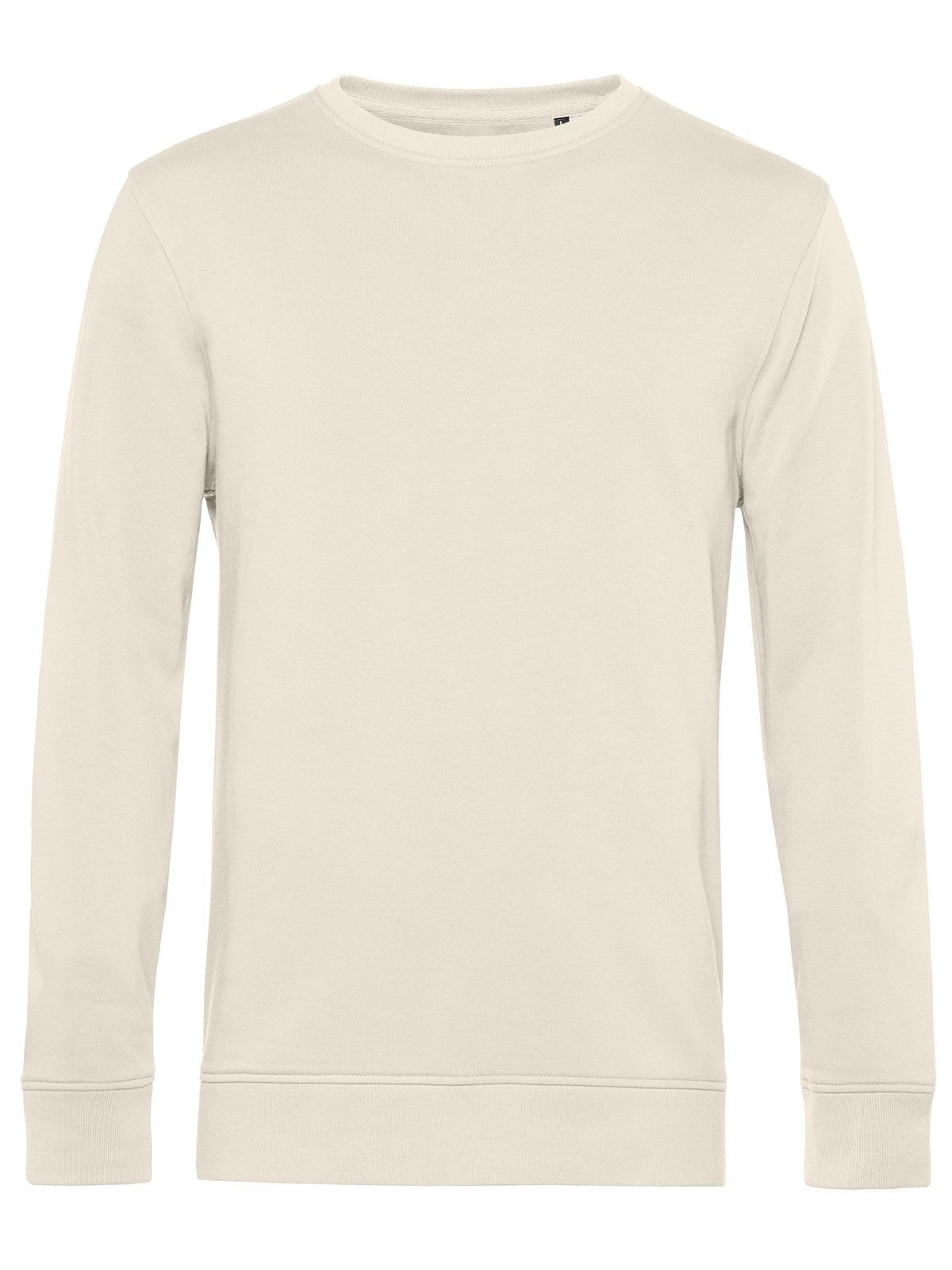 Pull-over Organic Inspire - OW101 - Blanc cassé