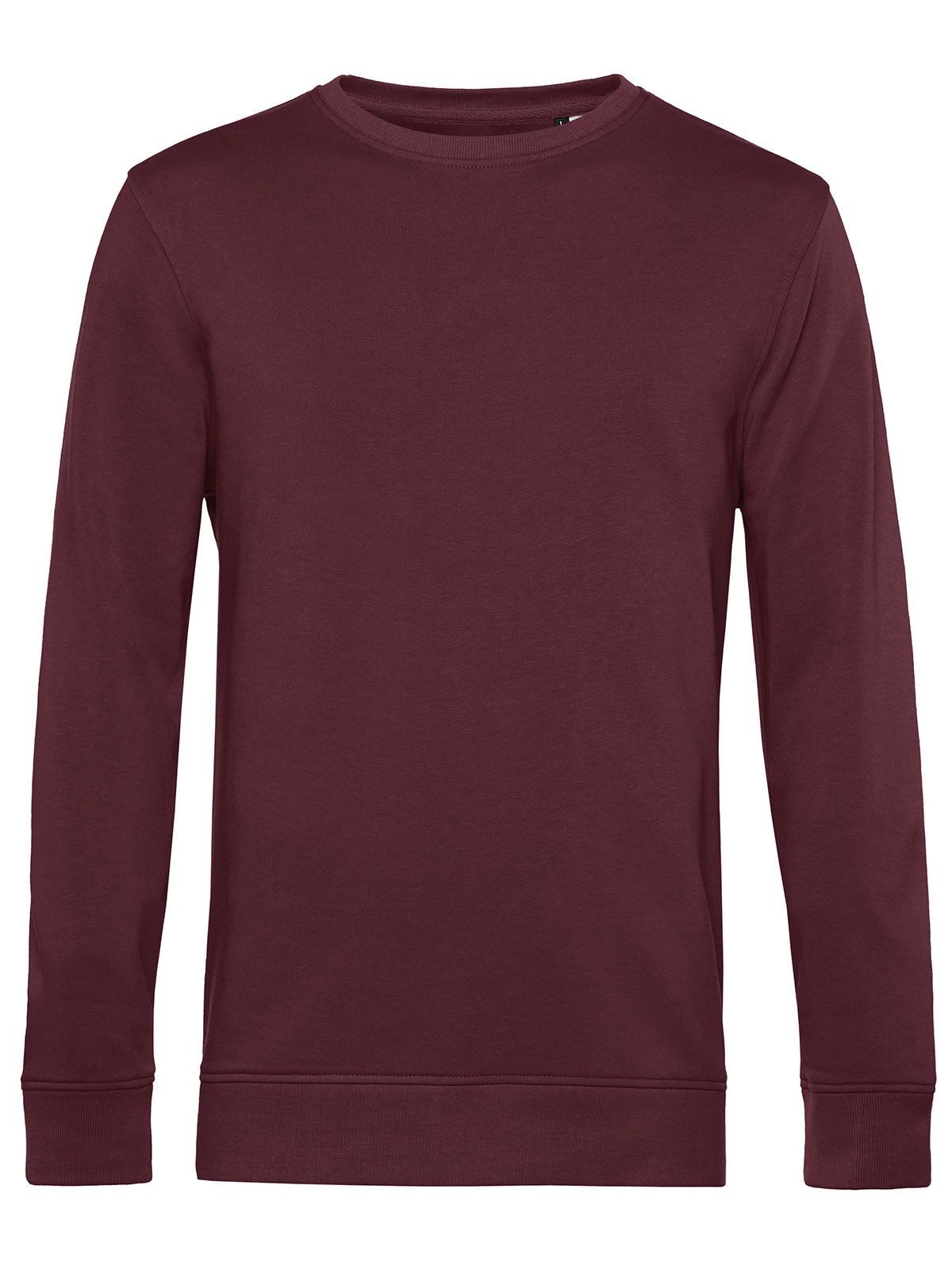 Pull-over Organic Inspire - BU370 - Bourgogne