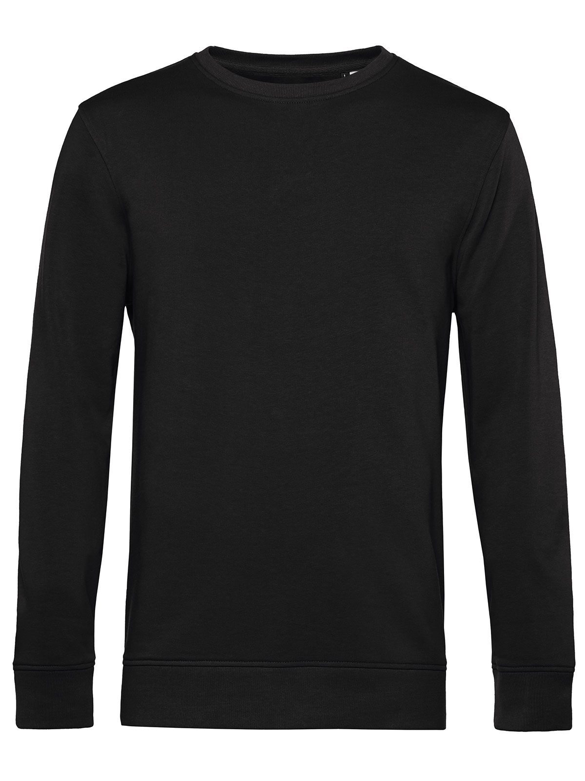Pull-over Organic Inspire - 005 - Noir pur