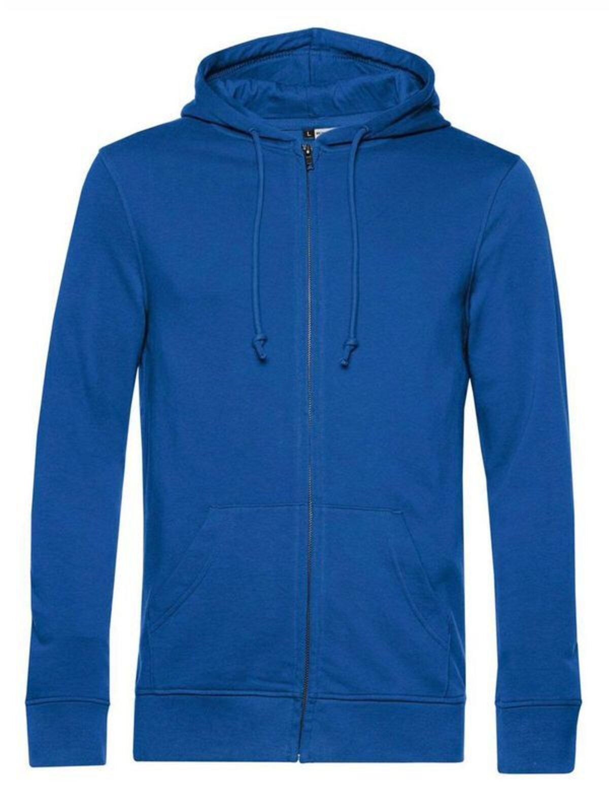 Capuche zippée Organic Inspire - RO453 - Royal