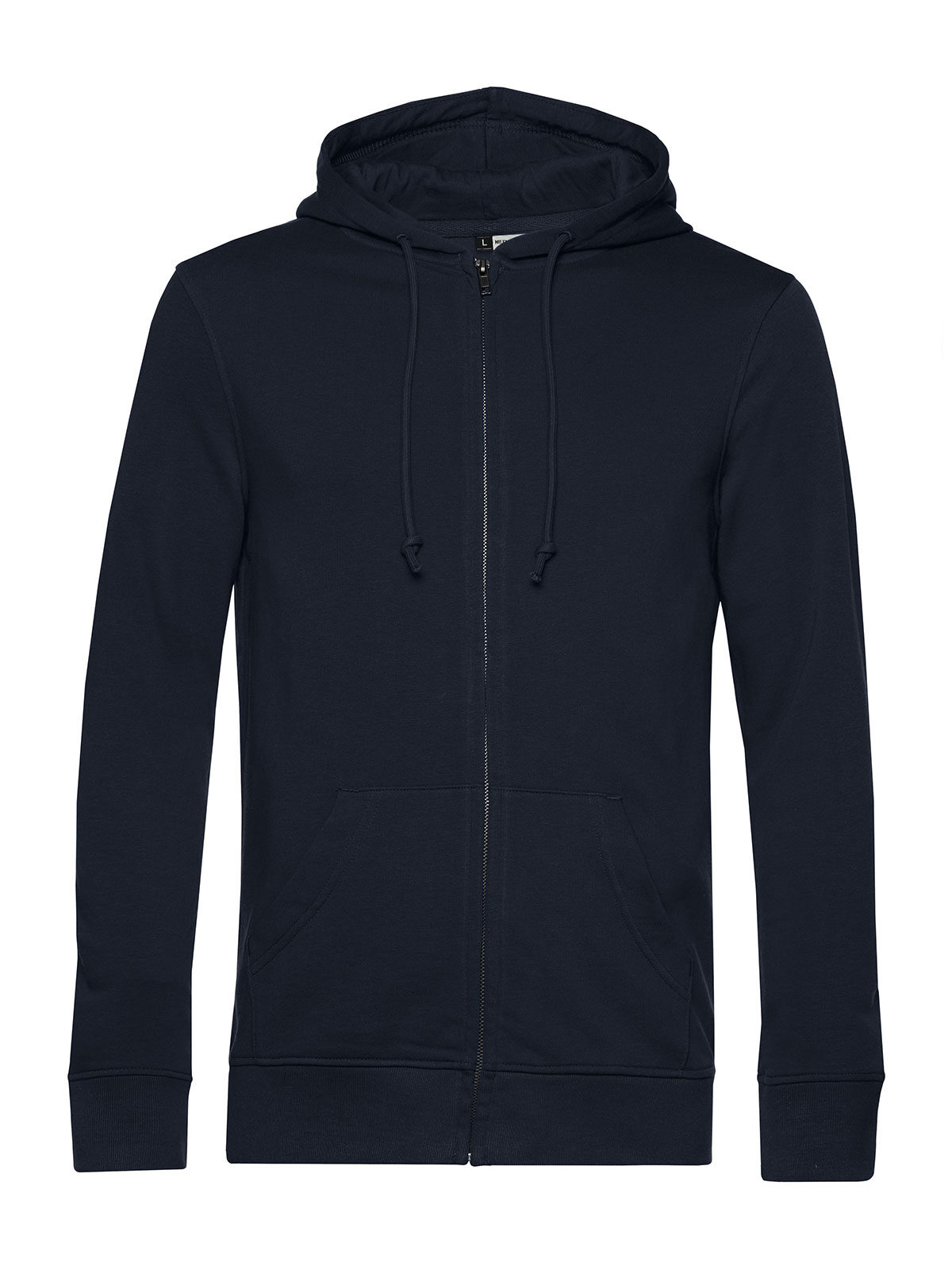 Capuche zippée Organic Inspire - 003 - Marine