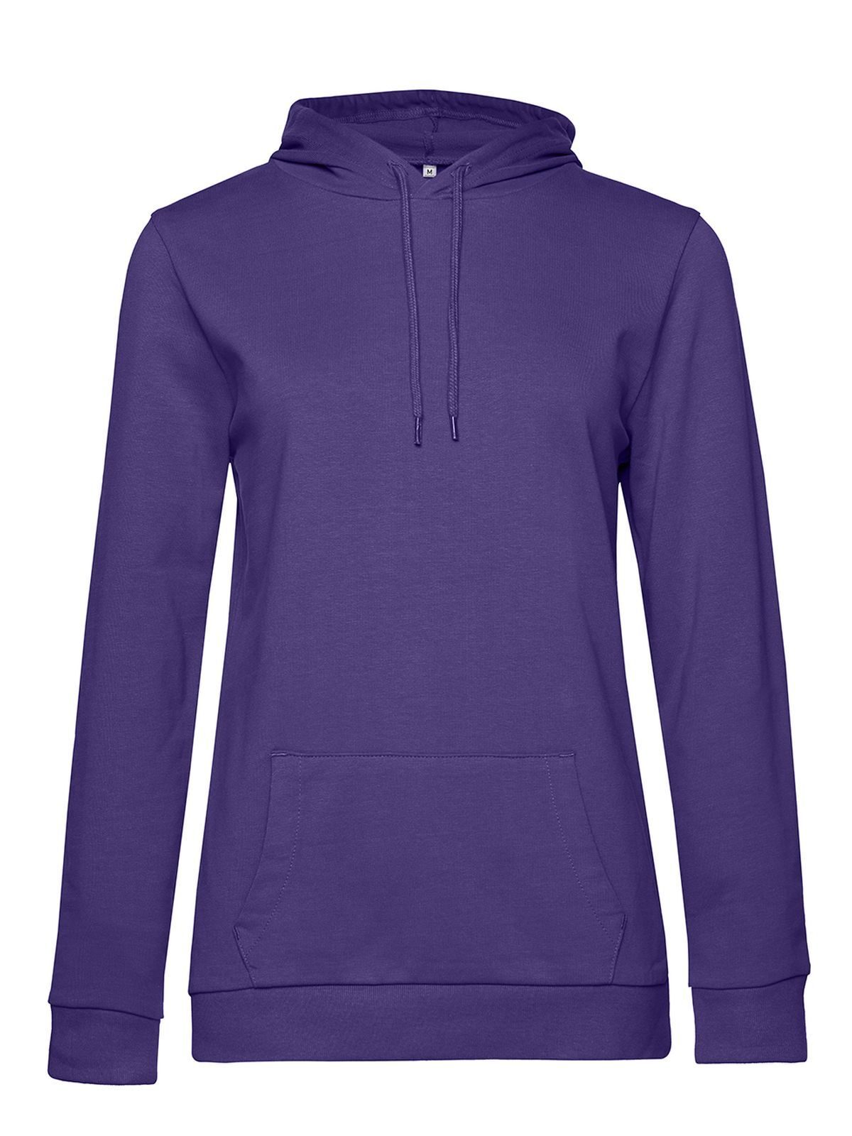 Sweat à capuche/femme - RP351 - Violet éclatant