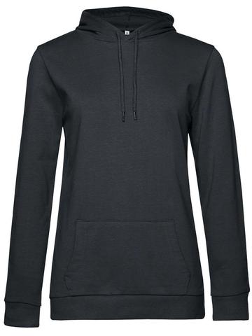 Sweat à capuche/femme - 