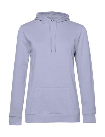 Sweat à capuche/femme - 