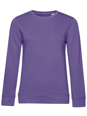 Pull col rond bio /femme - 