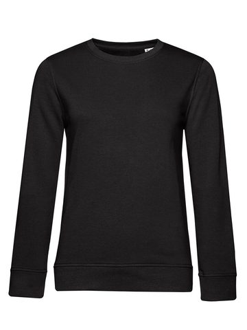 Pull col rond bio /femme - 
